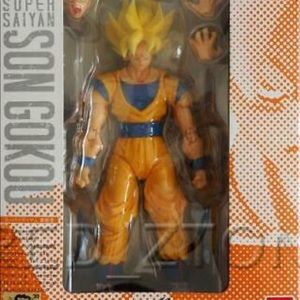 Bandai SH Figuarts DBZ Super Saiyan son Goku